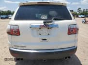 ✅ 2010 GMC Acadia SLT2 • VIN: 1GKLRNEDXAJ149270 • Lot: 55892655. Listed on Copart with 189,927 mi. Free auction sales archive from the USA and detailed vehicle history report at DreamBid. Image 6.