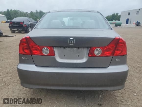 ✅ 2005 Acura EL • VIN: 2HHES36665H103775 • Lot: 61586295. Listed on Copart with 209,994 mi. Free auction sales archive from the USA and detailed vehicle history report at DreamBid. Image 6.