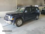 ✅ 2017 Jeep Patriot Sport • VIN: 1C4NJPBB7HD121445 • Lot: 85506845. Wystawiony na Copart z przebiegiem 153 286 mil. Bezpłatny archiwum sprzedaży aukcyjnych z USA i szczegółowy raport historii pojazdu na DreamBid. Zdjęcie 1.