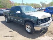✅ 2002 Chevrolet Silverado 1500 LT • VIN: 2GCEK19TX21317889 • Lot: 42113996. Listed on IAAI with 278,114 mi. Free auction sales archive from the USA and detailed vehicle history report at DreamBid. Image 1.