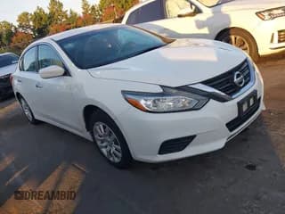 ✅ 2016 Nissan Altima SR • VIN: 1N4AL3AP7GC227953 • Lot: 43086530. Wystawiony na IAAI z przebiegiem 82 597 mil. Bezpłatny archiwum sprzedaży aukcyjnych z USA i szczegółowy raport historii pojazdu na DreamBid. Zdjęcie 1.