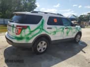 ✅ 2013 Ford Explorer • VIN: 1FM5K7B86DGC28461 • Lot: 55574805. Listed on Copart with 151,140 mi. Free auction sales archive from the USA and detailed vehicle history report at DreamBid. Image 3.