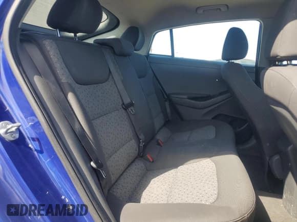 ✅ 2019 Hyundai Ioniq Blue • VIN: KMHC65LC8KU178910 • Lot: 50798535. Wystawiony na Copart z przebiegiem 103 772 mil. Bezpłatny archiwum sprzedaży aukcyjnych z USA i szczegółowy raport historii pojazdu na DreamBid. Zdjęcie 10.