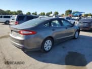 ✅ 2013 Ford Fusion S • VIN: 3FA6P0G72DR380558 • Лот: 71839325. Опубликован ранее на Copart с пробегом 108 860 миль. Бесплатный доступ к архиву аукционных продаж из США и подробный отчёт об истории автомобиля на DreamBid. Изображение 3.