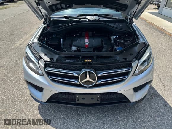 ✅ 2019 Mercedes-Benz GLE 43 AMG • VIN: 4JGDA6EB1KB186999 • Лот: 84261445. Опубликован ранее на Copart с пробегом 163 517 миль. Бесплатный доступ к архиву аукционных продаж из США и подробный отчёт об истории автомобиля на DreamBid. Изображение 7.