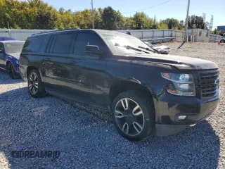✅ 2018 Chevrolet Suburban Premier • VIN: 1GNSCJKC8JR288500 • Lot: 76538634. Wystawiony na Copart z przebiegiem 161 737 mil. Bezpłatny archiwum sprzedaży aukcyjnych z USA i szczegółowy raport historii pojazdu na DreamBid. Zdjęcie 4.