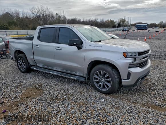 ✅ 2019 Chevrolet Silverado 1500 RST • VIN: 3GCPWDED4KG288488 • Lot: 93278525. Wystawiony na Copart z przebiegiem 118 678 mil. Bezpłatny archiwum sprzedaży aukcyjnych z USA i szczegółowy raport historii pojazdu na DreamBid. Zdjęcie 4.