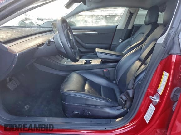 ✅ 2023 Tesla Model 3 • VIN: 5YJ3E1EA8PF449895 • Lot: 94594875. Wystawiony na Copart z przebiegiem 98 337 mil. Bezpłatny archiwum sprzedaży aukcyjnych z USA i szczegółowy raport historii pojazdu na DreamBid. Zdjęcie 7.