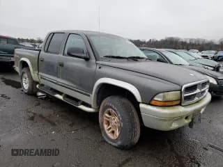 ✅ 2004 Dodge Dakota SLT • VIN: 1D7HG48K64S556101 • Lot: 83773434. Wystawiony na Copart z przebiegiem Nie podano. Bezpłatny archiwum sprzedaży aukcyjnych z USA i szczegółowy raport historii pojazdu na DreamBid. Zdjęcie 4.