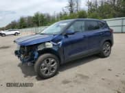 ✅ 2025 Kia Seltos LX • VIN: KNDEPCAA2S7738385 • Lot: 62553245. Wystawiony na Copart z przebiegiem 3 646 mil. Bezpłatny archiwum sprzedaży aukcyjnych z USA i szczegółowy raport historii pojazdu na DreamBid. Zdjęcie 1.