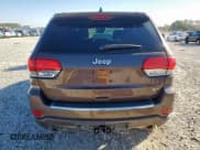 ✅ 2017 Jeep Grand Cherokee Overland • VIN: 1C4RJECGXHC923543 • Лот: 85209175. Опубликован ранее на Copart с пробегом 56 610 миль. Бесплатный доступ к архиву аукционных продаж из США и подробный отчёт об истории автомобиля на DreamBid. Изображение 6.