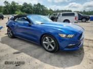 ✅ 2017 Ford Mustang V6 • VIN: 1FATP8EM0H5288870 • Lot: 64239555. Listed on Copart with 93,127 mi. Free auction sales archive from the USA and detailed vehicle history report at DreamBid. Image 4.