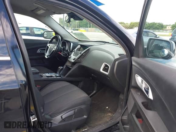 2017 Chevrolet Equinox LT z VIN 2GNALCEK3H6248387, wystawiony jako IAAI lot #42813497 z przebiegiem 105 764 mil mil oraz . Historia ofert i sprzedaży dostępna na DreamBid. Obrazek 5.