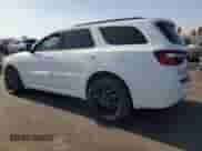 2017 Dodge Durango R/T with VIN 1C4SDHCT2HC936567, listed as a Copart auction lot 81798715 with 97,837 mi miles and Salvage title. Bid and sale history available at DreamBid. Image 2.