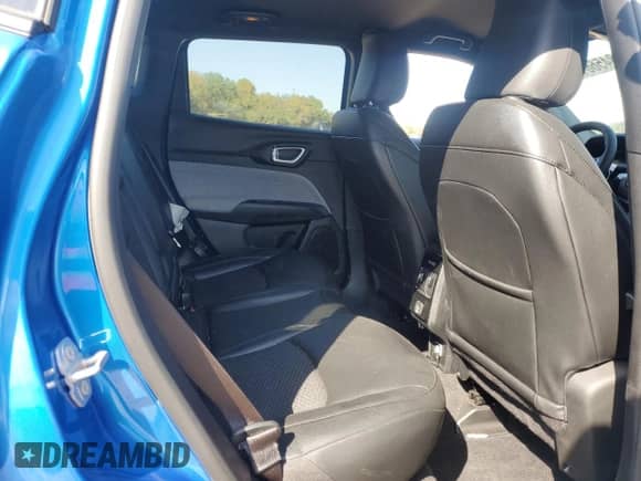 2025 Jeep Compass Latitude с VIN 3C4NJDBN3ST526387, выставлен на аукционе Copart как лот 84566165 с пробегом 20 544 миль миль и Списание • Salvage title. История ставок и продаж доступна на DreamBid. Изображение 11.