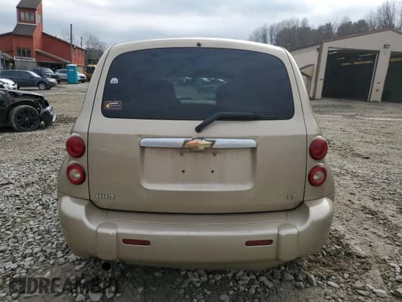 ✅ 2007 Chevrolet HHR LT • VIN: 3GNDA23D97S597118 • Лот: 80968604. Размещён на Copart с пробегом 195 062 миль миль. Получите бесплатный доступ к архиву аукционных продаж из США и посмотрите подробный отчёт об истории автомобиля на DreamBid. Изображение 6.