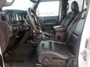 ✅ 2024 Jeep Gladiator Mojave • VIN: 1C6JJTEG1RL131885 • Lot: 92636095. Listed on Copart with Not provided. Free auction sales archive from the USA and detailed vehicle history report at DreamBid. Image 7.