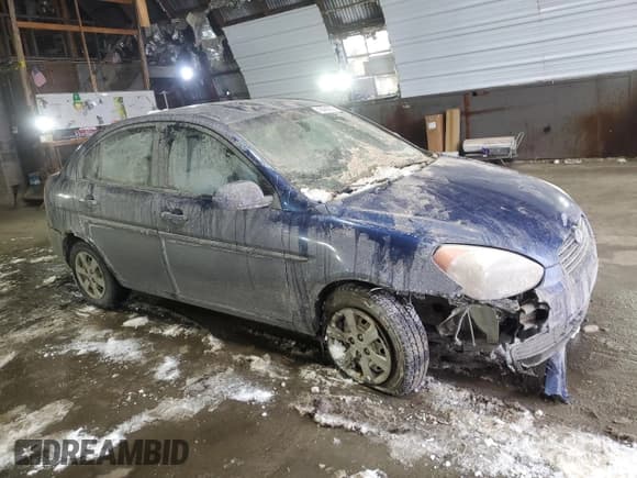 ✅ 2010 Hyundai Accent GLS • VIN: KMHCN4AC6AU488343 • Лот: 43088205. Опубликован ранее на Copart с пробегом 131 050 миль. Бесплатный доступ к архиву аукционных продаж из США и подробный отчёт об истории автомобиля на DreamBid. Изображение 4.