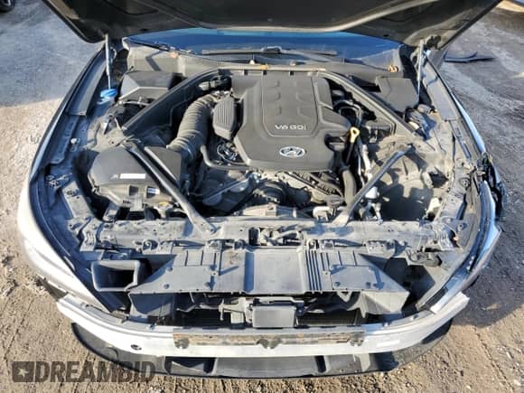 2015 Hyundai Genesis 3.8L z VIN KMHGN4JE7FU027324, wystawiony jako Copart lot #79649444 z przebiegiem 149 600 mil mil oraz Szkoda całkowita • Salvage title. Historia ofert i sprzedaży dostępna na DreamBid. Obrazek 11.