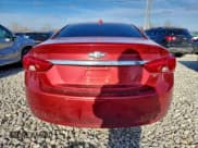 ✅ 2014 Chevrolet Impala LT • VIN: 2G1115SL5E9151153 • Lot: 92692455. Wystawiony na Copart z przebiegiem 166 973 mil. Bezpłatny archiwum sprzedaży aukcyjnych z USA i szczegółowy raport historii pojazdu na DreamBid. Zdjęcie 6.