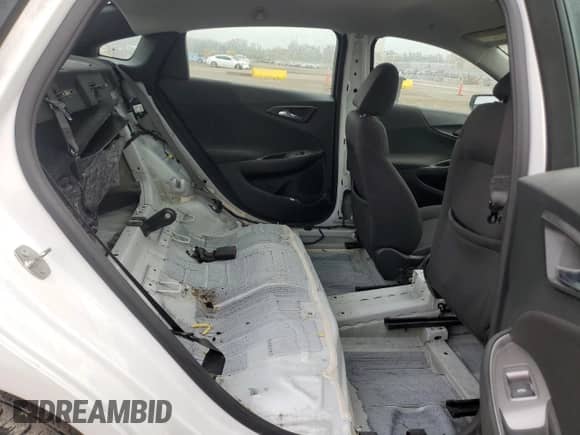 2020 Chevrolet Malibu LT с VIN 1G1ZD5STXLF050043, выставлен на аукционе Copart как лот 80813355 с пробегом 97 723 миль миль и Списание • Salvage title. История ставок и продаж доступна на DreamBid. Изображение 10.