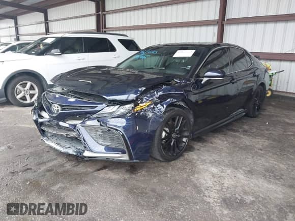 2021 Toyota Camry XSE с VIN 4T1K61AK8MU543474, выставлен на аукционе IAAI как лот 43400672 с пробегом 63 171 миль миль и . История ставок и продаж доступна на DreamBid. Изображение 17.