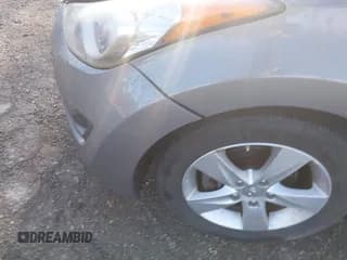 ✅ 2013 Hyundai Elantra GLS • VIN: 5NPDH4AE9DH322155 • Lot: 43519471. Listed on IAAI with 156,545 mi. Free auction sales archive from the USA and detailed vehicle history report at DreamBid. Image 6.