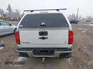 ✅ 2017 Chevrolet Colorado 4WD LT • VIN: 1GCPTCE10H1172303 • Lot: 41572166. Listed on IAAI with 141,341 mi. Free auction sales archive from the USA and detailed vehicle history report at DreamBid. Image 16.