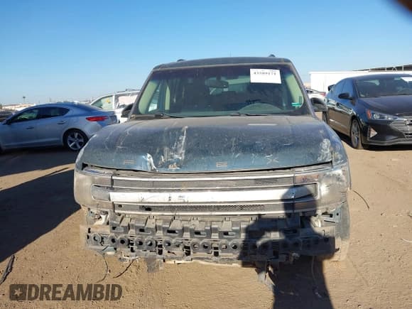 ✅ 2016 Ford Flex SEL • VIN: 2FMGK5C81GBA04425 • Лот: 43589171. Опубликован ранее на IAAI с пробегом 178 834 миль. Бесплатный доступ к архиву аукционных продаж из США и подробный отчёт об истории автомобиля на DreamBid. Изображение 6.