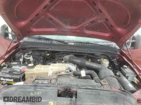 ✅ 2005 Ford Excursion Special Serv • VIN: 1FMNU41S15ED44007 • Лот: 50295095. Опубликован ранее на Copart с пробегом Не указан. Бесплатный доступ к архиву аукционных продаж из США и подробный отчёт об истории автомобиля на DreamBid. Изображение 12.