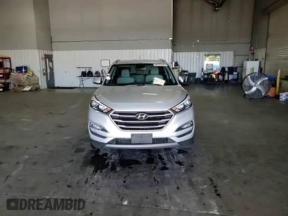 2016 Hyundai Tucson Limited z VIN KM8J33A23GU148672, wystawiony jako Copart lot #86223245 z przebiegiem 53 470 mil mil oraz Szkoda całkowita • Salvage title. Historia ofert i sprzedaży dostępna na DreamBid. Obrazek 14.