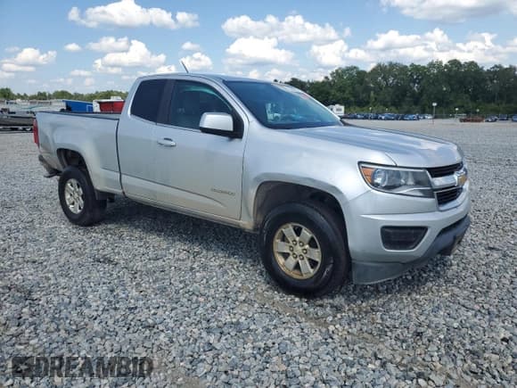 ✅ 2018 Chevrolet Colorado 2WD Work Truck • VIN: 1GCHSBEN5J1166068 • Лот: 70303715. Опубликован ранее на Copart с пробегом 100 281 миль. Бесплатный доступ к архиву аукционных продаж из США и подробный отчёт об истории автомобиля на DreamBid. Изображение 4.