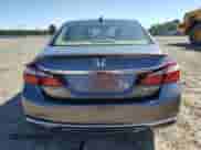 2017 Honda Accord with VIN JHMCR6F35HC000592, listed as a Copart auction lot 71839425 with Not provided miles and Salvage title. Bid and sale history available at DreamBid. Image 6.