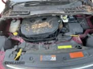 ✅ 2013 Ford Escape SE • VIN: 1FMCU9G95DUD25554 • Lot: 55523245. Listed on Copart with Not provided. Free auction sales archive from the USA and detailed vehicle history report at DreamBid. Image 11.