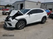 ✅ 2020 Lexus NX 300 F Sport • VIN: JTJSARBZ5L5010517 • Лот: 56930315. Опубликован ранее на Copart с пробегом Не указан. Бесплатный доступ к архиву аукционных продаж из США и подробный отчёт об истории автомобиля на DreamBid. Изображение 1.