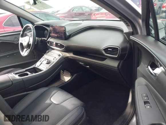 ✅ 2023 Hyundai Santa Fe SEL • VIN: 5NMS3DAJ0PH592055 • Lot: 43742005. Wystawiony na IAAI z przebiegiem 43 790 mil. Bezpłatny archiwum sprzedaży aukcyjnych z USA i szczegółowy raport historii pojazdu na DreamBid. Zdjęcie 5.