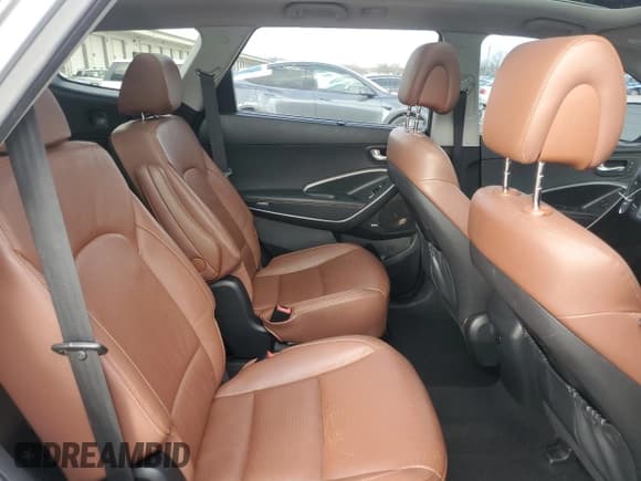 ✅ 2014 Hyundai Santa Fe Limited • VIN: KM8SR4HF7EU072260 • Лот: 53026265. Опубликован ранее на Copart с пробегом 118 887 миль. Бесплатный доступ к архиву аукционных продаж из США и подробный отчёт об истории автомобиля на DreamBid. Изображение 11.