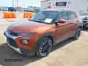 2021 Chevrolet TrailBlazer LT with VIN KL79MPSL6MB067933, listed as a IAAI auction lot 43272421 with 77,332 mi miles and . Bid and sale history available at DreamBid. Image 2.