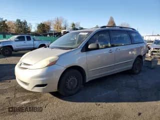 ✅ 2006 Toyota Sienna LE • VIN: 5TDZA23C96S505403 • Lot: 82677915. Listed on Copart with 312,707 mi. Free auction sales archive from the USA and detailed vehicle history report at DreamBid. Image 1.