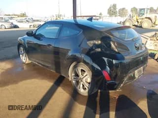 ✅ 2017 Hyundai Veloster • VIN: KMHTC6AD8HU323222 • Lot: 41387247. Wystawiony na IAAI z przebiegiem 39 473 mil. Bezpłatny archiwum sprzedaży aukcyjnych z USA i szczegółowy raport historii pojazdu na DreamBid. Zdjęcie 3.