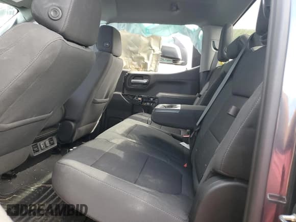 ✅ 2021 Chevrolet Silverado 1500 RST • VIN: 3GCUYEEDXMG120506 • Lot: 45408944. Listed on Copart with Not provided. Free auction sales archive from the USA and detailed vehicle history report at DreamBid. Image 10.