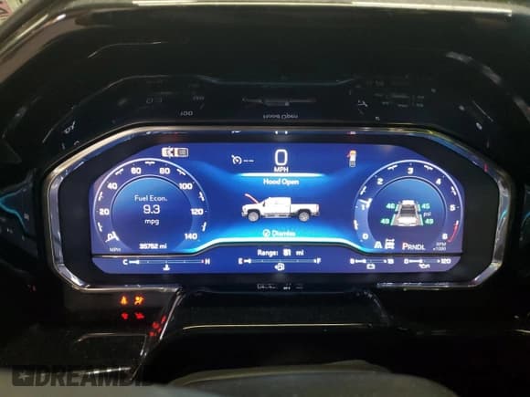 ✅ 2024 Chevrolet Silverado 2500HD LT • VIN: 1GC5YNE73RF113100 • Lot: 81157164. Listed on Copart with 35,752 mi. Free auction sales archive from the USA and detailed vehicle history report at DreamBid. Image 9.