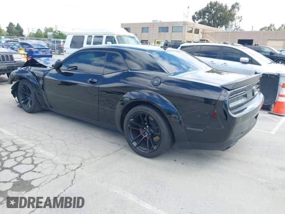 2021 Dodge Challenger SRT Hellcat с VIN 2C3CDZC93MH626955, выставлен на аукционе IAAI как лот 42249620 с пробегом 15 353 миль миль и . История ставок и продаж доступна на DreamBid. Изображение 3.