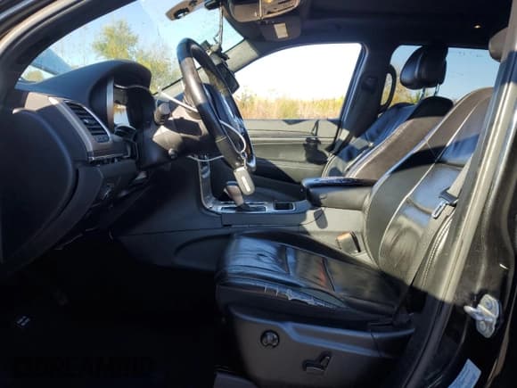 ✅ 2016 Jeep Grand Cherokee Limited • VIN: 1C4RJEBG9GC372571 • Lot: 82589685. Wystawiony na Copart z przebiegiem 152 744 mil. Bezpłatny archiwum sprzedaży aukcyjnych z USA i szczegółowy raport historii pojazdu na DreamBid. Zdjęcie 7.