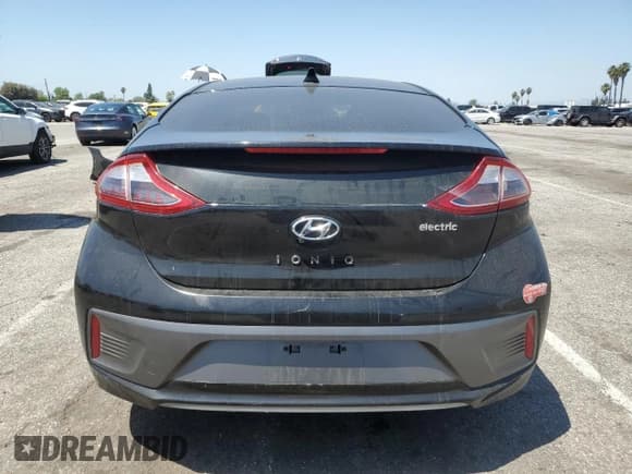 ✅ 2018 Hyundai Ioniq Limited • VIN: KMHC05LH1JU029024 • Lot: 53097804. Wystawiony na Copart z przebiegiem 58 101 mil. Bezpłatny archiwum sprzedaży aukcyjnych z USA i szczegółowy raport historii pojazdu na DreamBid. Zdjęcie 6.