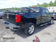 ✅ 2017 Chevrolet Silverado 2500HD Work Truck • VIN: 1GC1KUEG7HF212575 • Lot: 42225041. Listed on IAAI with 52,388 mi. Free auction sales archive from the USA and detailed vehicle history report at DreamBid. Image 4.