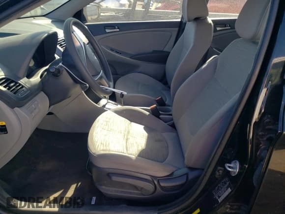 ✅ 2017 Hyundai Accent SE • VIN: KMHCT4AE8HU247031 • Лот: 77455334. Опубликован ранее на Copart с пробегом 95 463 миль. Бесплатный доступ к архиву аукционных продаж из США и подробный отчёт об истории автомобиля на DreamBid. Изображение 7.