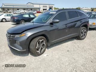 ✅ 2022 Hyundai Tucson SEL • VIN: 5NMJCCAEXNH120113 • Lot: 70082534. Wystawiony na Copart z przebiegiem 44 298 mil. Bezpłatny archiwum sprzedaży aukcyjnych z USA i szczegółowy raport historii pojazdu na DreamBid. Zdjęcie 1.