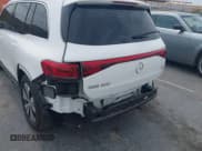 ✅ 2023 Mercedes-Benz EQB 300 • VIN: W1N9M0KB0PN055063 • Lot: 42991520. Wystawiony na IAAI z przebiegiem 23 833 mil. Bezpłatny archiwum sprzedaży aukcyjnych z USA i szczegółowy raport historii pojazdu na DreamBid. Zdjęcie 6.