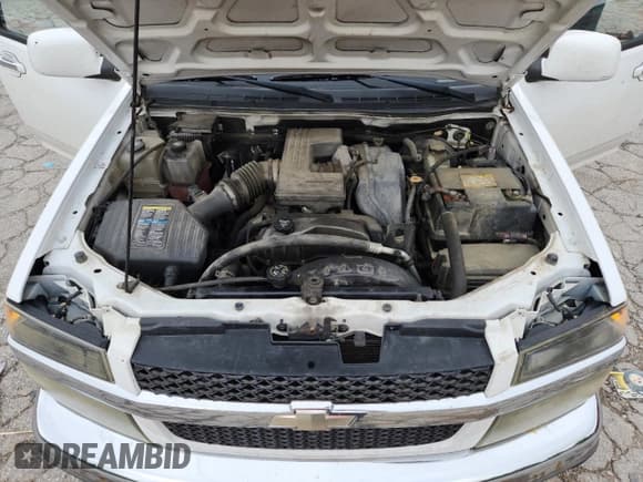 ✅ 2010 Chevrolet Colorado 2LT • VIN: 1GCKTDDE8A8132603 • Lot: 62825975. Listed on Copart with 151,791 mi. Free auction sales archive from the USA and detailed vehicle history report at DreamBid. Image 11.